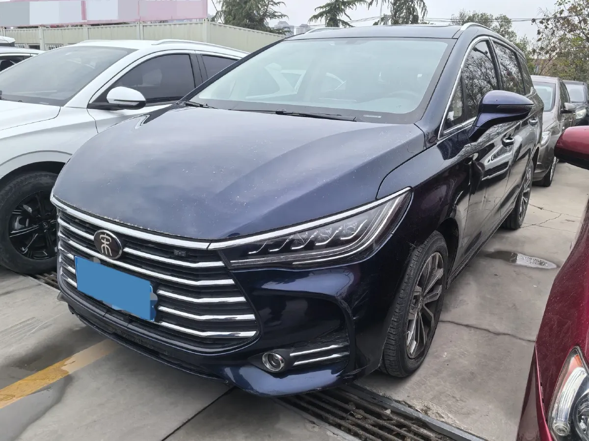 2019 BYD Song MAX 1.5T 154HP L4 6DCT,autocango,china used car exporter,china ev exporter,chinese used car exporter,chinese used ev exporter