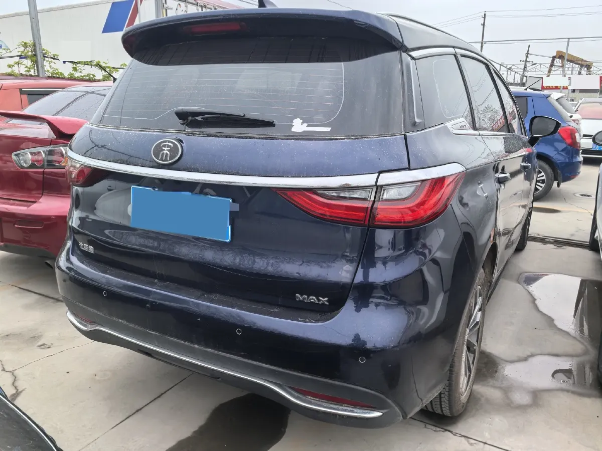 2019 BYD Song MAX 1.5T 154HP L4 6DCT,autocango,china used car exporter,china ev exporter,chinese used car exporter,chinese used ev exporter