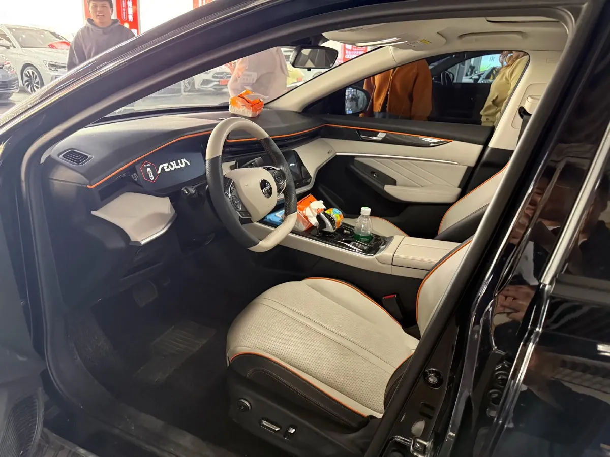 2024 DongFeng Aeolus YiXuan MAX 1.5T 197HP L4 7DCT,autocango,china used car exporter,china ev exporter,chinese used car exporter,chinese used ev exporter