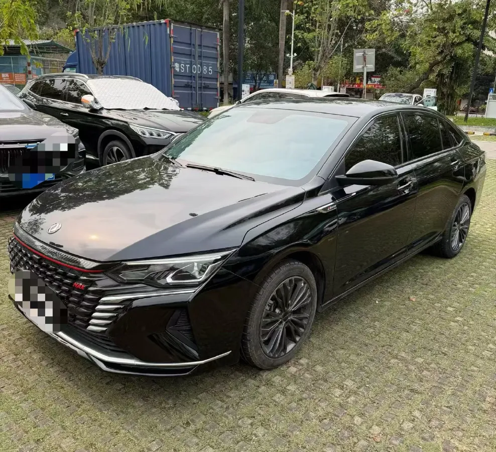 2024 DongFeng Aeolus YiXuan MAX 1.5T 197HP L4 7DCT,autocango,china used car exporter,china ev exporter,chinese used car exporter,chinese used ev exporter