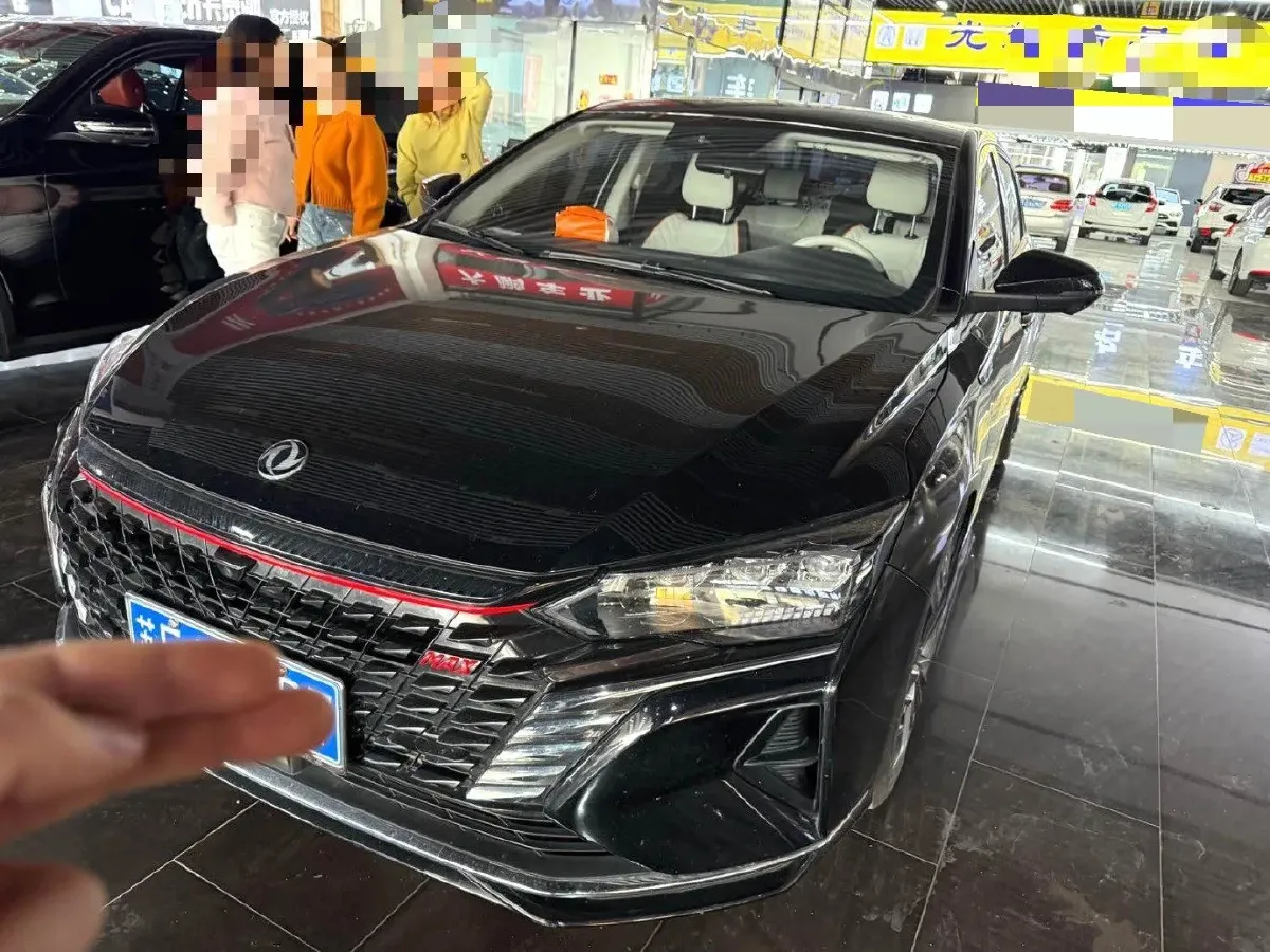 2024 DongFeng Aeolus YiXuan MAX 1.5T 197HP L4 7DCT,autocango,china used car exporter,china ev exporter,chinese used car exporter,chinese used ev exporter
