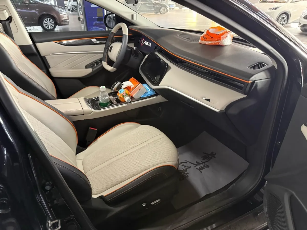 2024 DongFeng Aeolus YiXuan MAX 1.5T 197HP L4 7DCT,autocango,china used car exporter,china ev exporter,chinese used car exporter,chinese used ev exporter