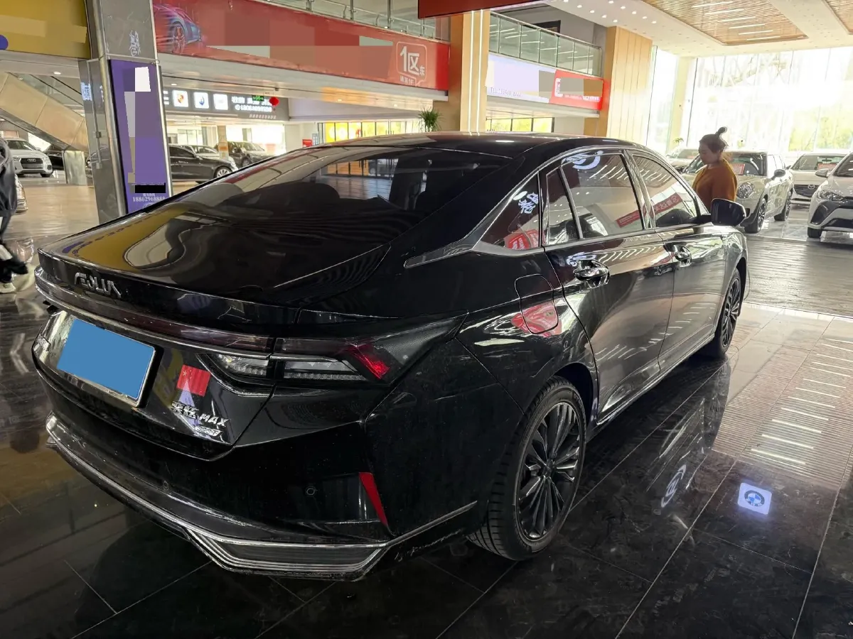 2024 DongFeng Aeolus YiXuan MAX 1.5T 197HP L4 7DCT,autocango,china used car exporter,china ev exporter,chinese used car exporter,chinese used ev exporter