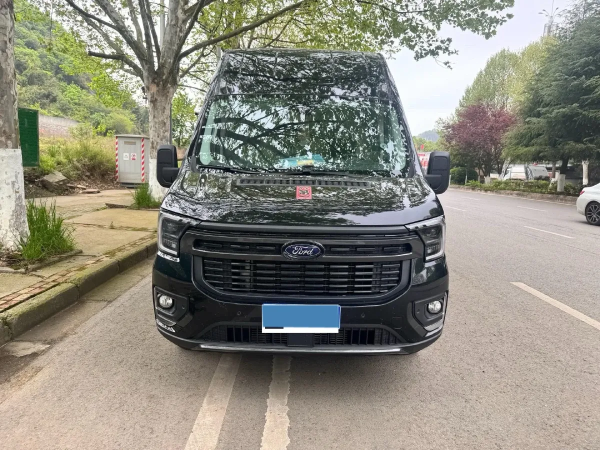 2024 Ford TransitT8 2.3T 174HP L4 8AT,autocango,china used car exporter,china ev exporter,chinese used car exporter,chinese used ev exporter