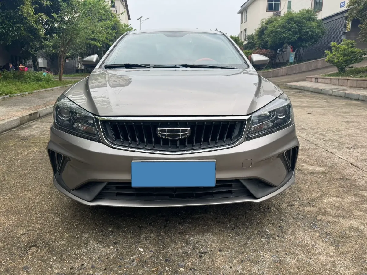 2020 Geely Emgrand 1.5L 109HP L4 5MT,autocango,china used car exporter,china ev exporter,chinese used car exporter,chinese used ev exporter
