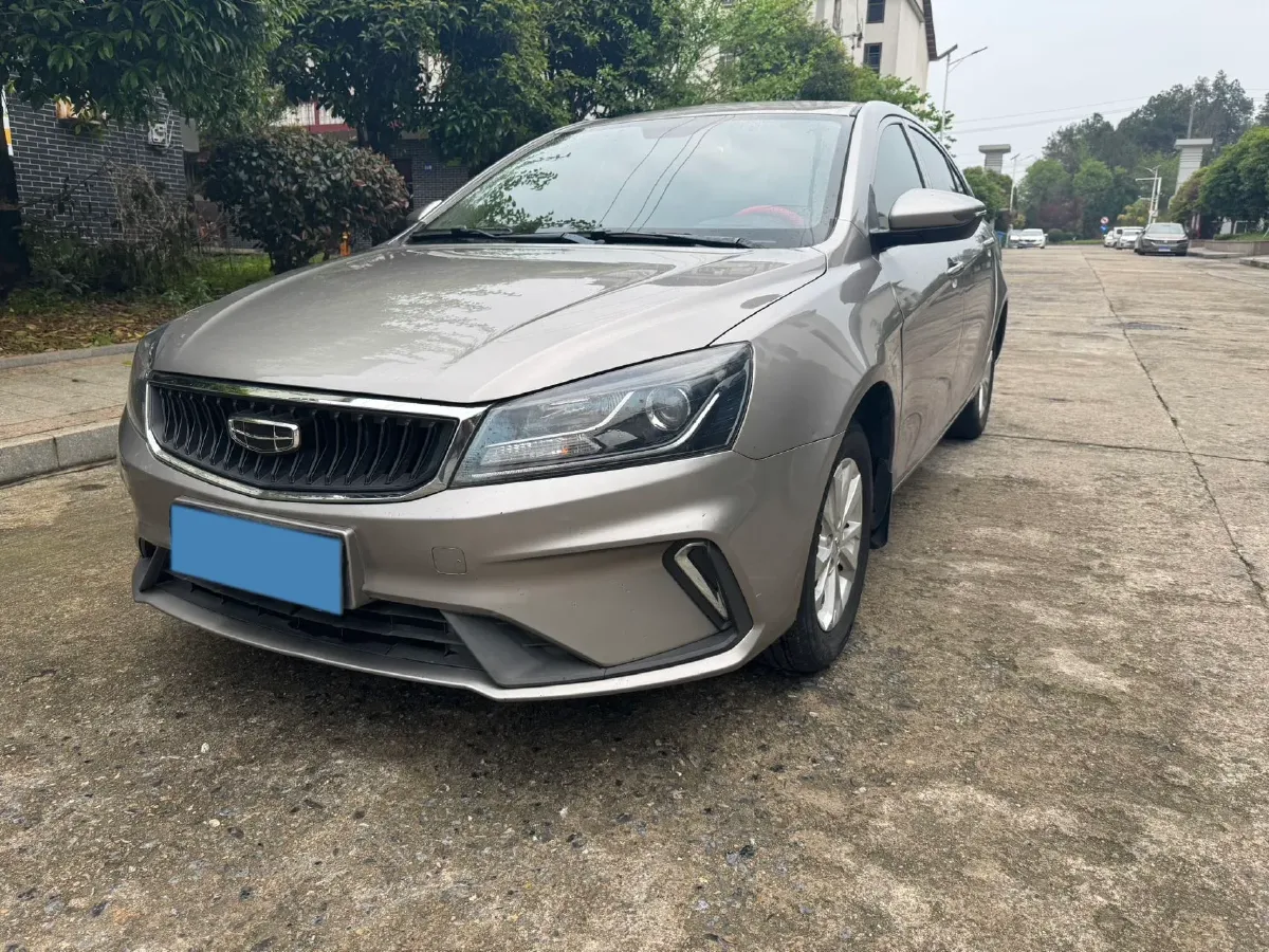 2020 Geely Emgrand 1.5L 109HP L4 5MT,autocango,china used car exporter,china ev exporter,chinese used car exporter,chinese used ev exporter