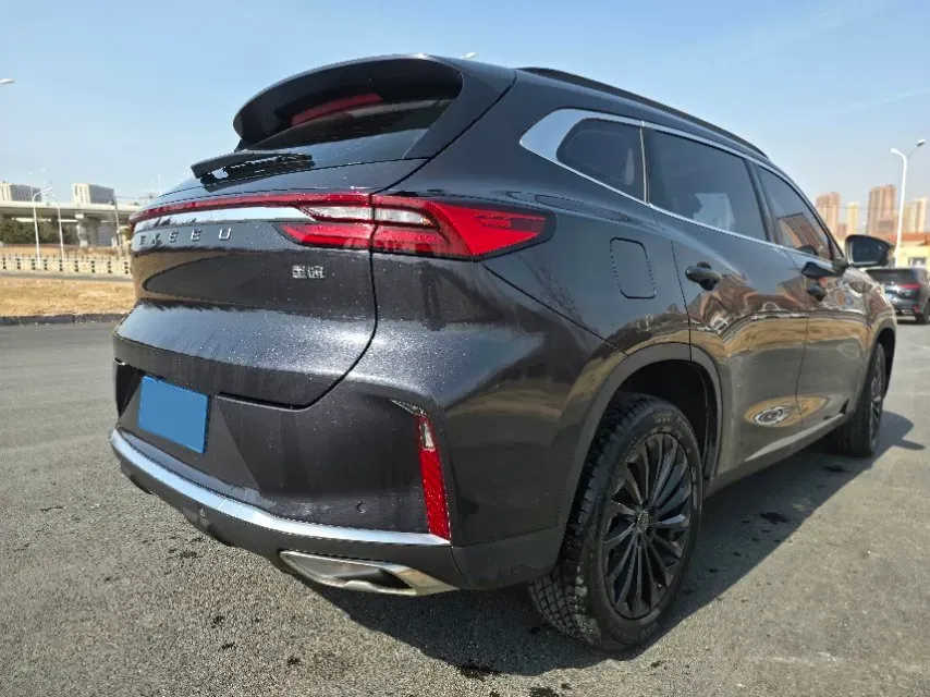 2023 Exceed TXL 1.6T 197HP L4 7DCT,autocango,china used car exporter,china ev exporter,chinese used car exporter,chinese used ev exporter