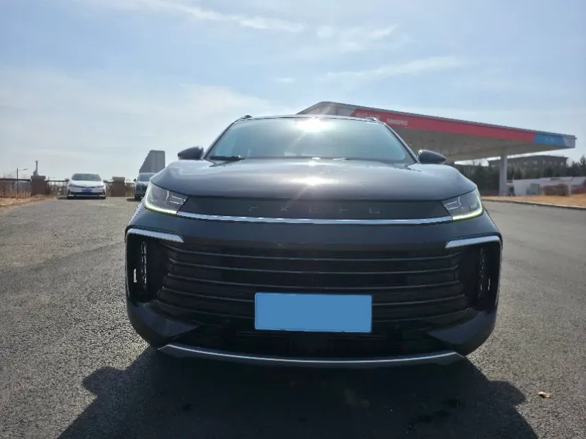 2023 Exceed TXL 1.6T 197HP L4 7DCT,autocango,china used car exporter,china ev exporter,chinese used car exporter,chinese used ev exporter