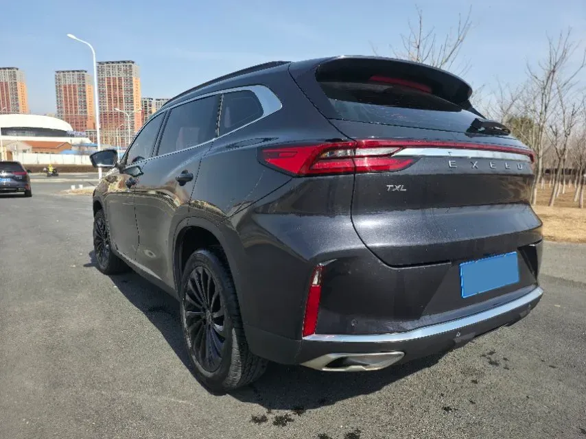 2023 Exceed TXL 1.6T 197HP L4 7DCT,autocango,china used car exporter,china ev exporter,chinese used car exporter,chinese used ev exporter