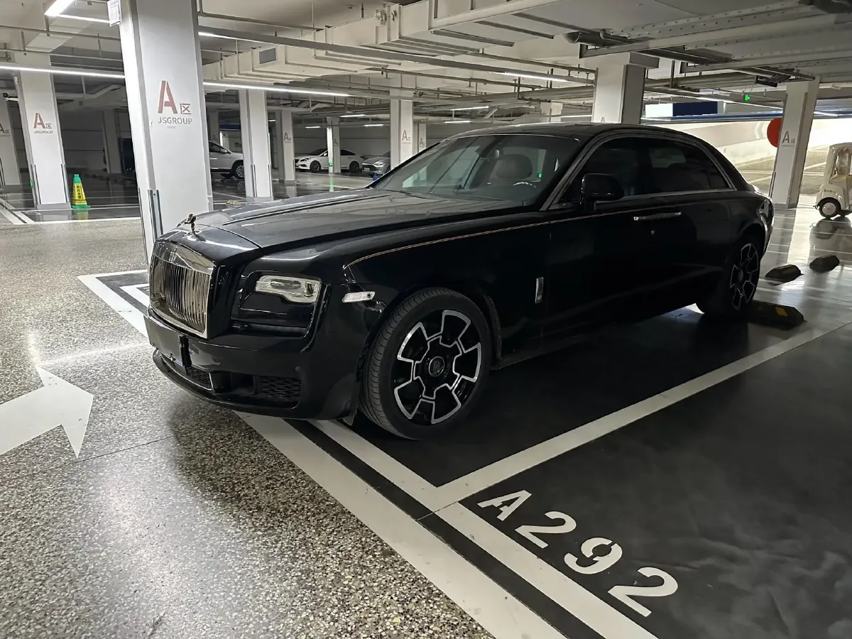 2018 Rolls-Royce Ghost 6.6T 571HP V12 8AT,autocango,china used car exporter,china ev exporter,chinese used car exporter,chinese used ev exporter