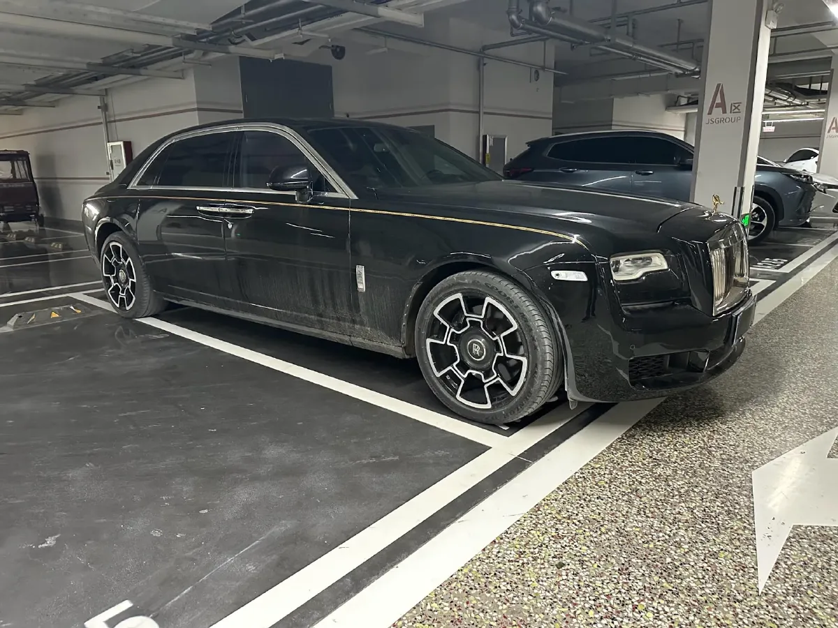 2018 Rolls-Royce Ghost 6.6T 571HP V12 8AT,autocango,china used car exporter,china ev exporter,chinese used car exporter,chinese used ev exporter