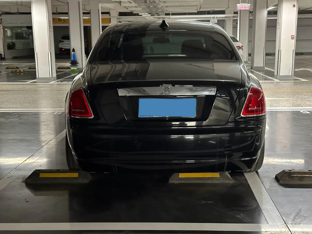 2018 Rolls-Royce Ghost 6.6T 571HP V12 8AT,autocango,china used car exporter,china ev exporter,chinese used car exporter,chinese used ev exporter