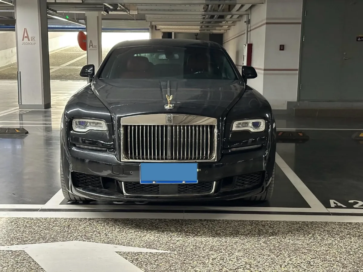 2018 Rolls-Royce Ghost 6.6T 571HP V12 8AT,autocango,china used car exporter,china ev exporter,chinese used car exporter,chinese used ev exporter