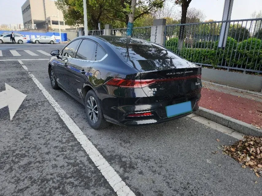 2024 BYD Qin Plus 1.5L 110HP L4 E-CVT PHEV 8.32KWH,autocango,china used car exporter,china ev exporter,chinese used car exporter,chinese used ev exporter