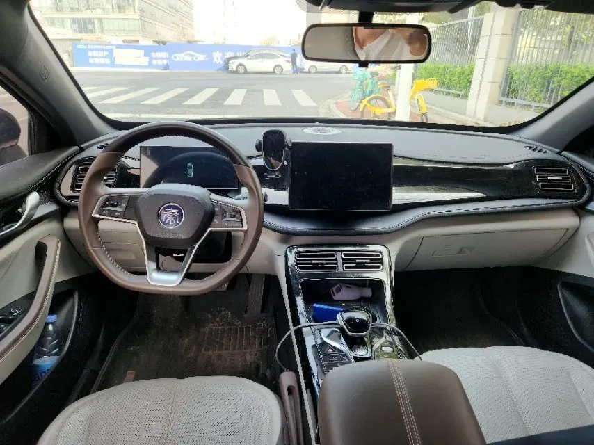 2024 BYD Qin Plus 1.5L 110HP L4 E-CVT PHEV 8.32KWH,autocango,china used car exporter,china ev exporter,chinese used car exporter,chinese used ev exporter