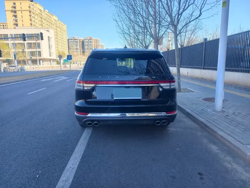 2020 Lincoln Aviator 3.0T 355HP V6 10AT,autocango,china used car exporter,china ev exporter,chinese used car exporter,chinese used ev exporter