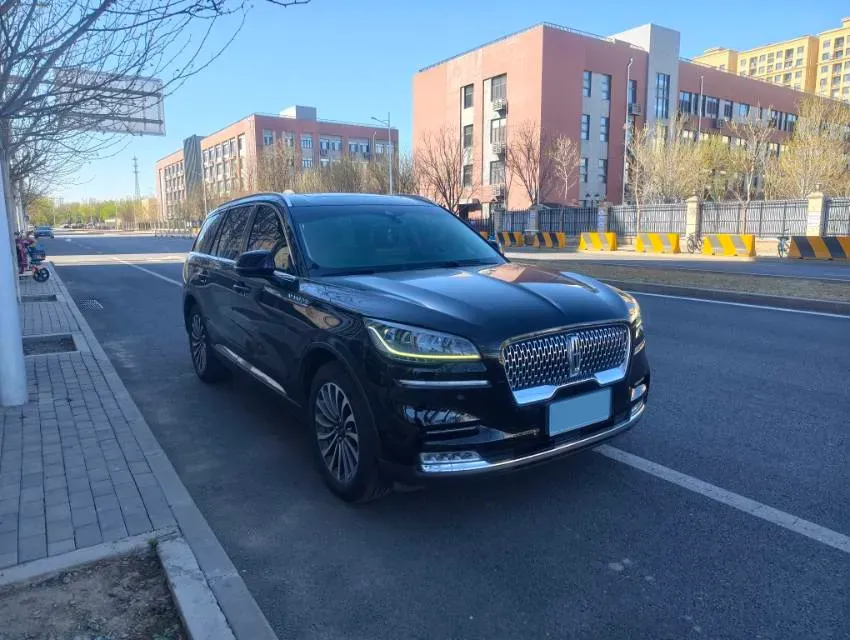 2020 Lincoln Aviator 3.0T 355HP V6 10AT,autocango,china used car exporter,china ev exporter,chinese used car exporter,chinese used ev exporter