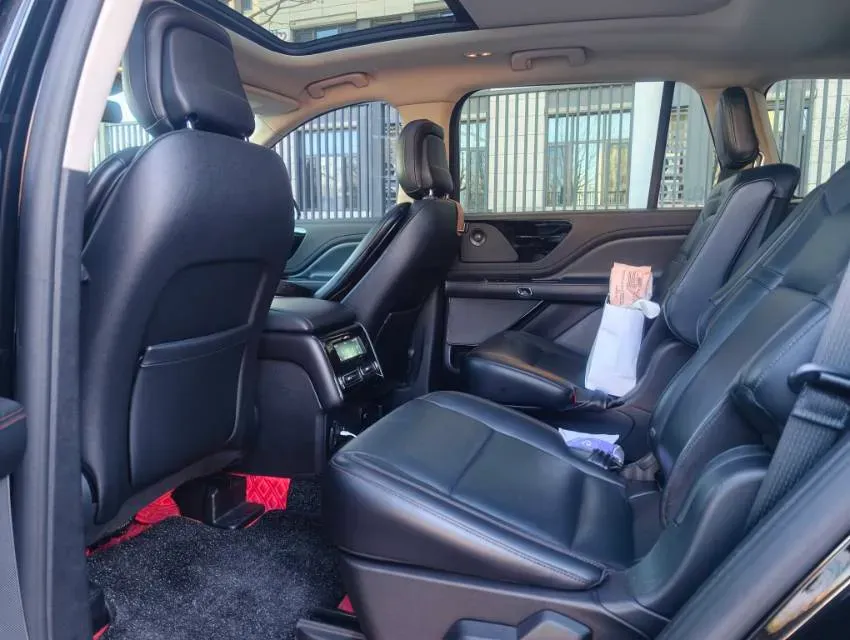 2020 Lincoln Aviator 3.0T 355HP V6 10AT,autocango,china used car exporter,china ev exporter,chinese used car exporter,chinese used ev exporter