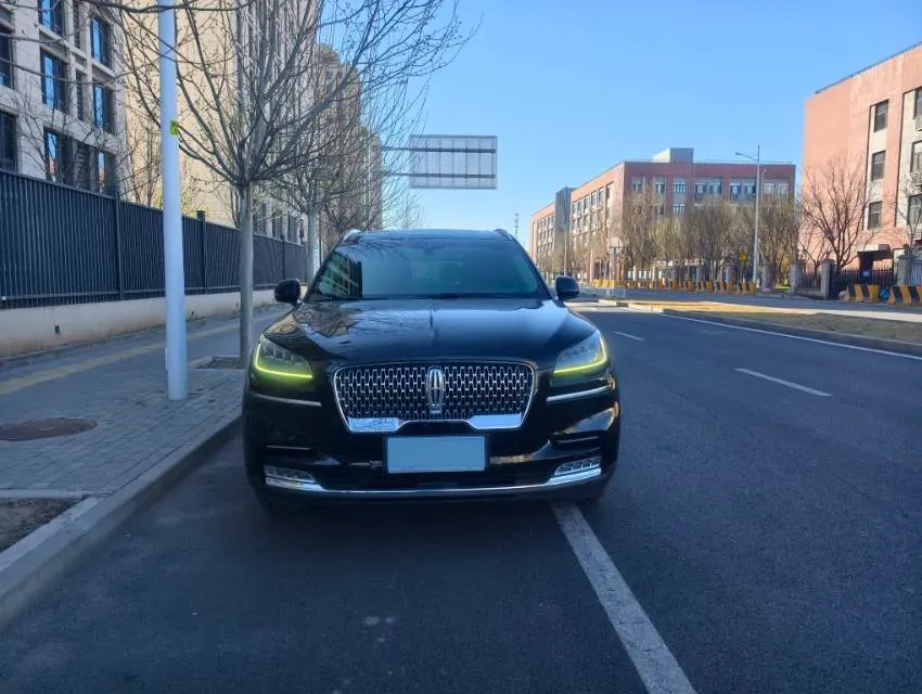2020 Lincoln Aviator 3.0T 355HP V6 10AT,autocango,china used car exporter,china ev exporter,chinese used car exporter,chinese used ev exporter