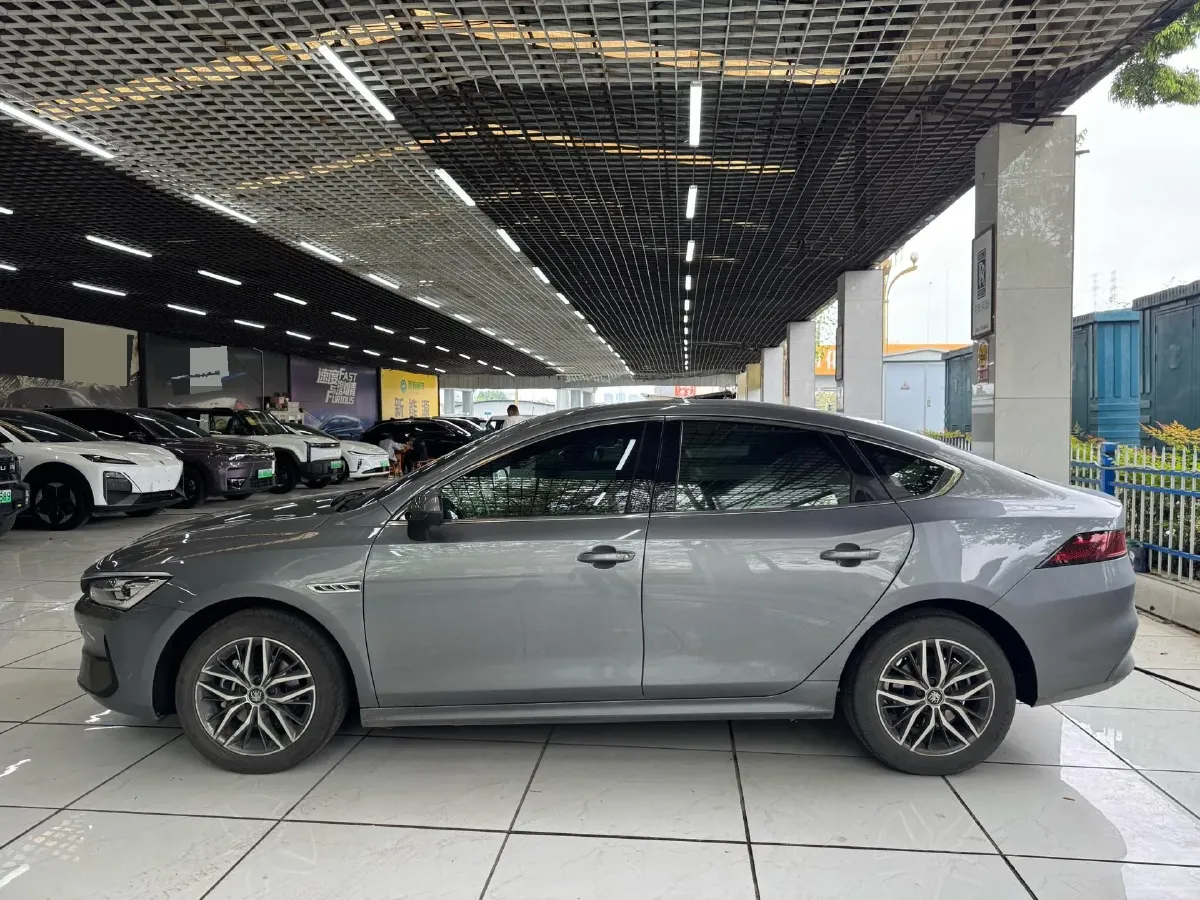 2023 BYD Qin Plus BEV 48KWH,autocango,china used car exporter,china ev exporter,chinese used car exporter,chinese used ev exporter