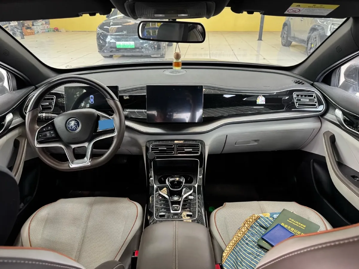 2023 BYD Qin Plus BEV 48KWH,autocango,china used car exporter,china ev exporter,chinese used car exporter,chinese used ev exporter