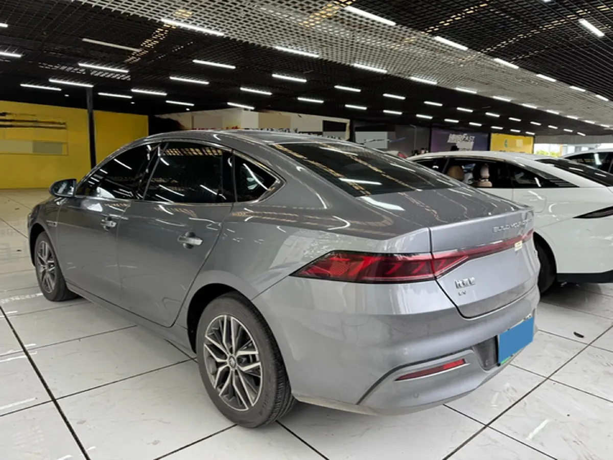 2023 BYD Qin Plus BEV 48KWH,autocango,china used car exporter,china ev exporter,chinese used car exporter,chinese used ev exporter