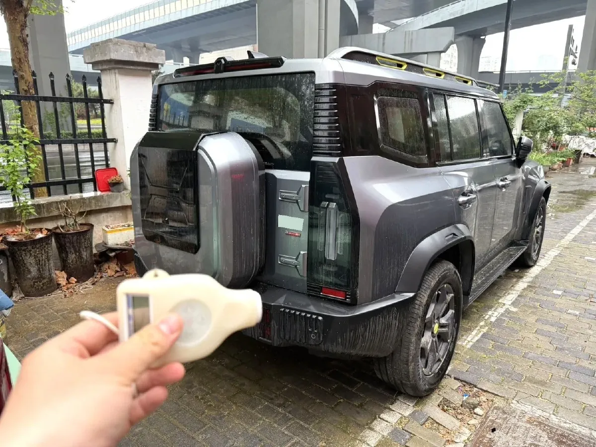 2023 Jetour Traveller 2.0T 254HP L4 7DCT,autocango,china used car exporter,china ev exporter,chinese used car exporter,chinese used ev exporter