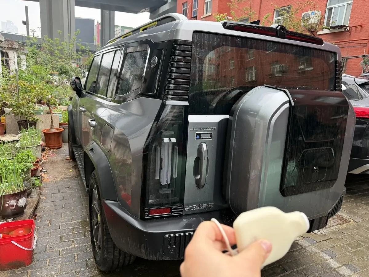2023 Jetour Traveller 2.0T 254HP L4 7DCT,autocango,china used car exporter,china ev exporter,chinese used car exporter,chinese used ev exporter