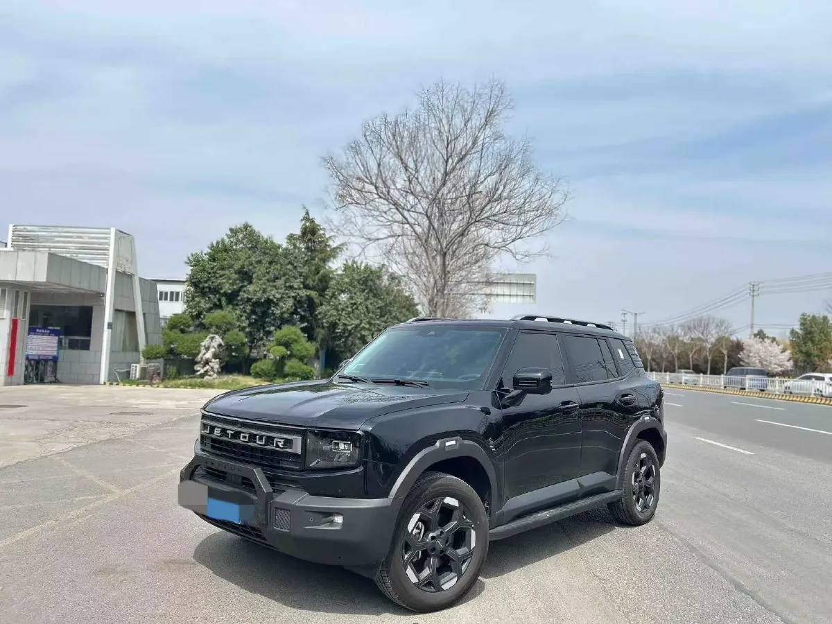 2023 Jetour Traveller 2.0T 254HP L4 7DCT,autocango,china used car exporter,china ev exporter,chinese used car exporter,chinese used ev exporter