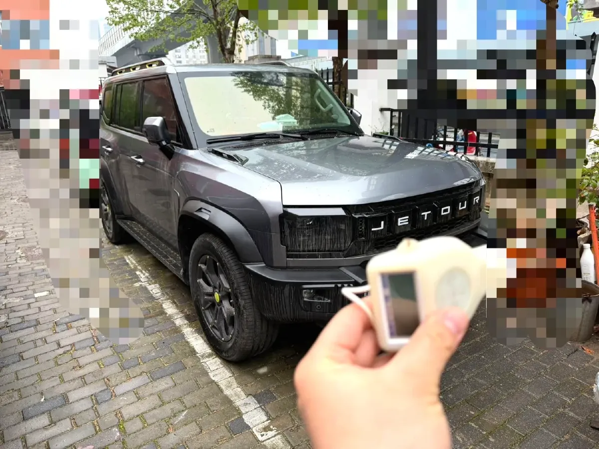 2023 Jetour Traveller 2.0T 254HP L4 7DCT,autocango,china used car exporter,china ev exporter,chinese used car exporter,chinese used ev exporter