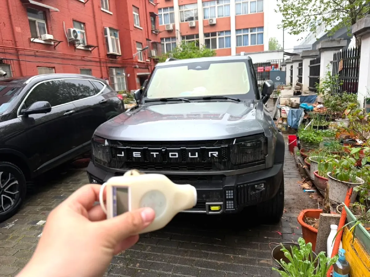2023 Jetour Traveller 2.0T 254HP L4 7DCT,autocango,china used car exporter,china ev exporter,chinese used car exporter,chinese used ev exporter