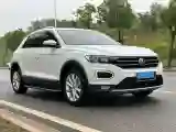 2021 Volkswagen T-Roc 1.4T 150HP L4 7DCT