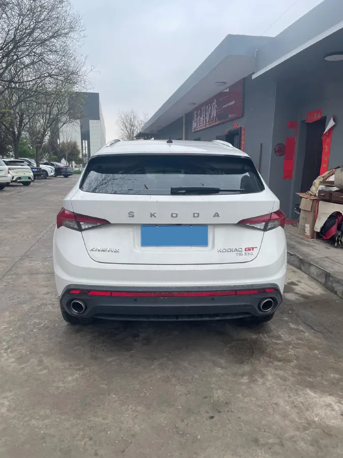 2019 Skoda Kodiak GT 2.0T 186HP L4 7DCT,autocango,china used car exporter,china ev exporter,chinese used car exporter,chinese used ev exporter