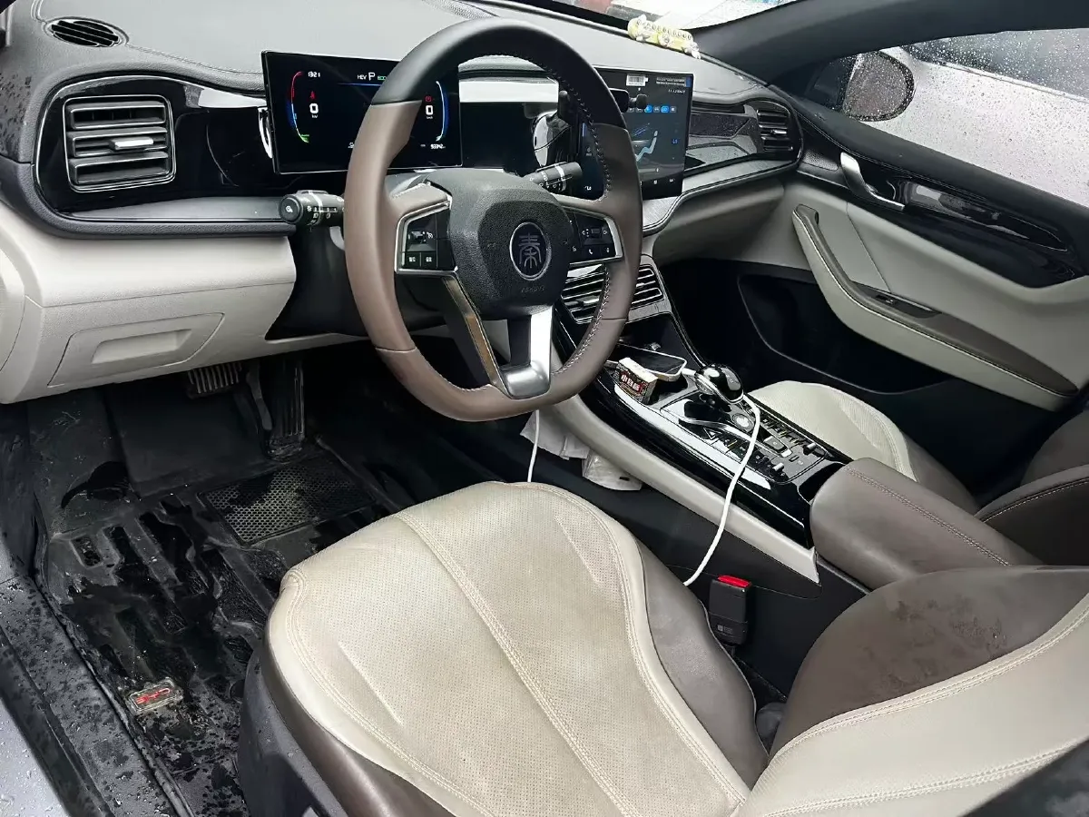 2023 BYD Qin Plus 1.5L 110HP L4 E-CVT PHEV 8.32KWH,autocango,china used car exporter,china ev exporter,chinese used car exporter,chinese used ev exporter