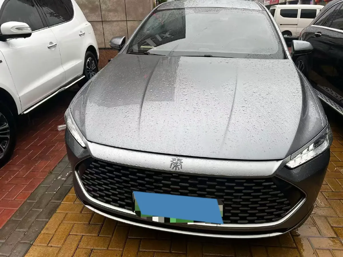2023 BYD Qin Plus 1.5L 110HP L4 E-CVT PHEV 8.32KWH,autocango,china used car exporter,china ev exporter,chinese used car exporter,chinese used ev exporter