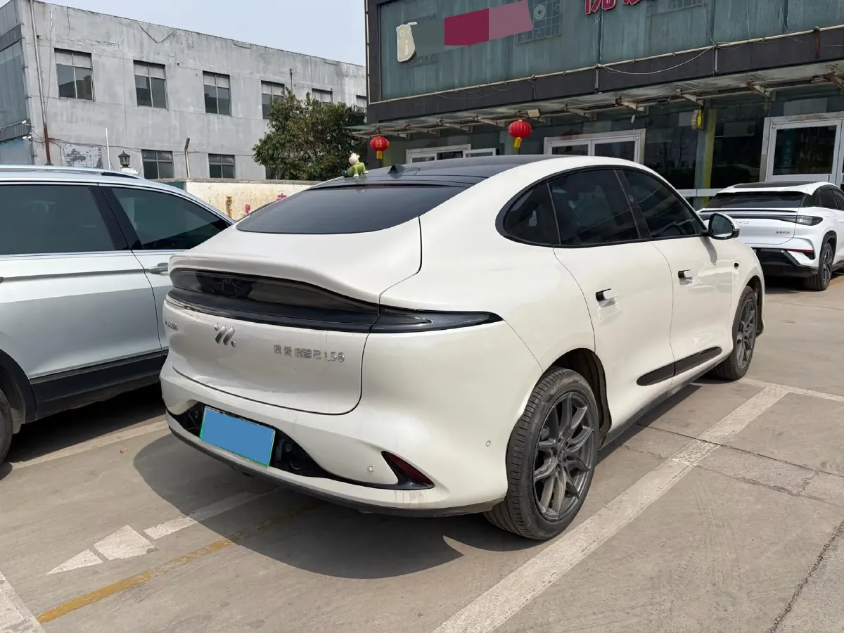 2023 IM LS6 BEV 71KWH,autocango,china used car exporter,china ev exporter,chinese used car exporter,chinese used ev exporter
