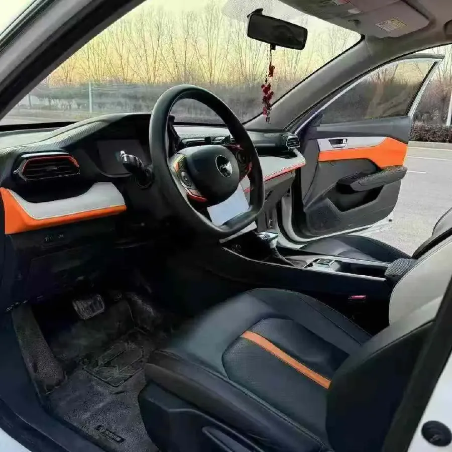 2023 DongFeng Aeolus YiXuan 1.5L 125HP L4 6DCT,autocango,china used car exporter,china ev exporter,chinese used car exporter,chinese used ev exporter