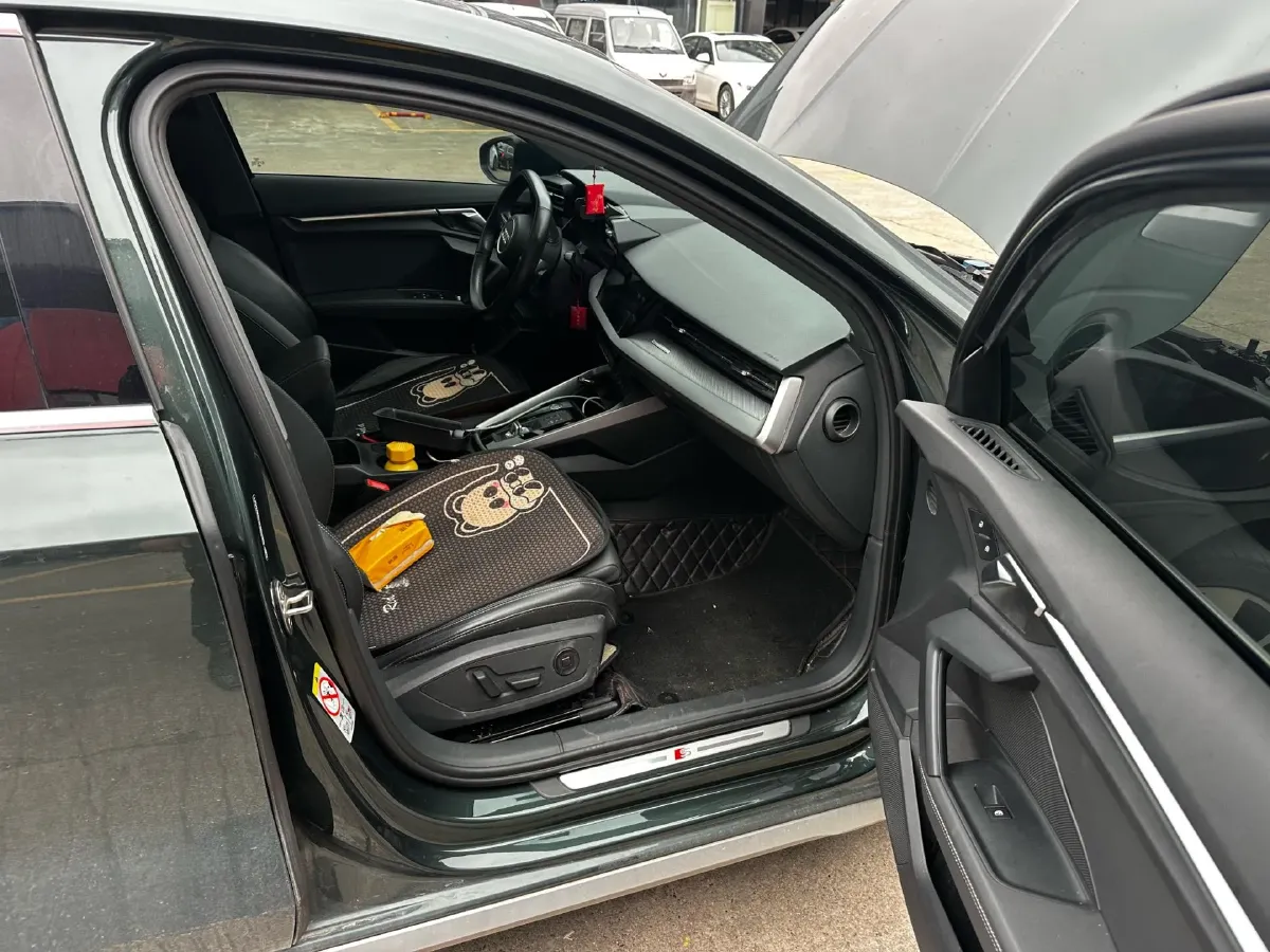 2023 Audi A3 1.4T 150HP L4 7DCT,autocango,china used car exporter,china ev exporter,chinese used car exporter,chinese used ev exporter