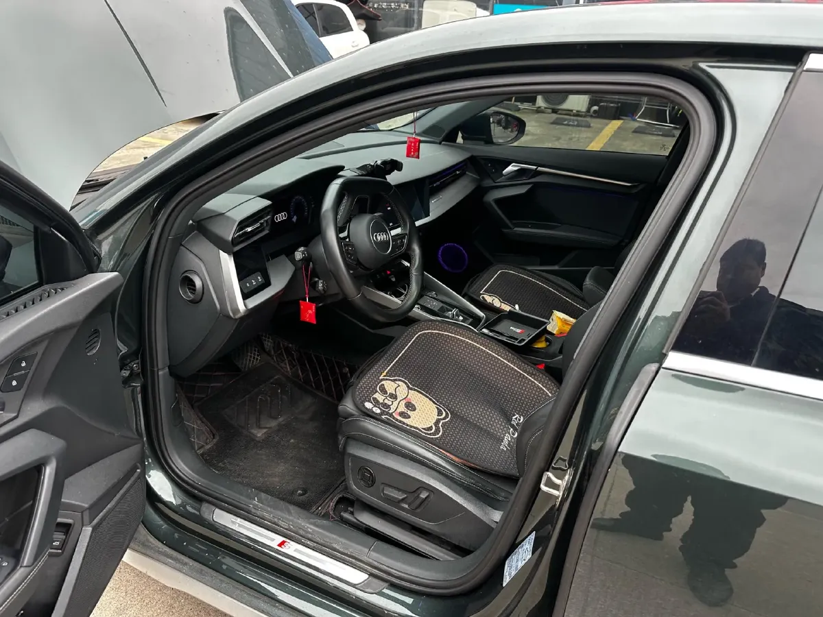 2023 Audi A3 1.4T 150HP L4 7DCT,autocango,china used car exporter,china ev exporter,chinese used car exporter,chinese used ev exporter