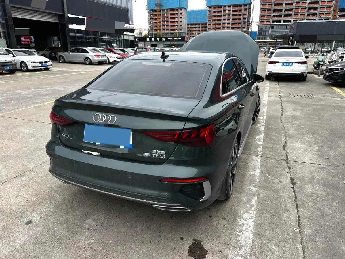 2023 Audi A3 1.4T 150HP L4 7DCT,autocango,china used car exporter,china ev exporter,chinese used car exporter,chinese used ev exporter