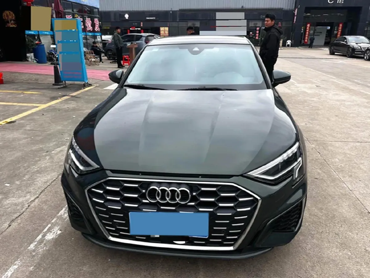 2023 Audi A3 1.4T 150HP L4 7DCT,autocango,china used car exporter,china ev exporter,chinese used car exporter,chinese used ev exporter