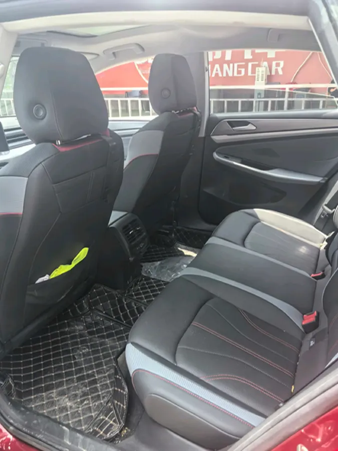 2023 Volkswagen Lamando 1.4T 150HP L4 7DCT,autocango,china used car exporter,china ev exporter,chinese used car exporter,chinese used ev exporter