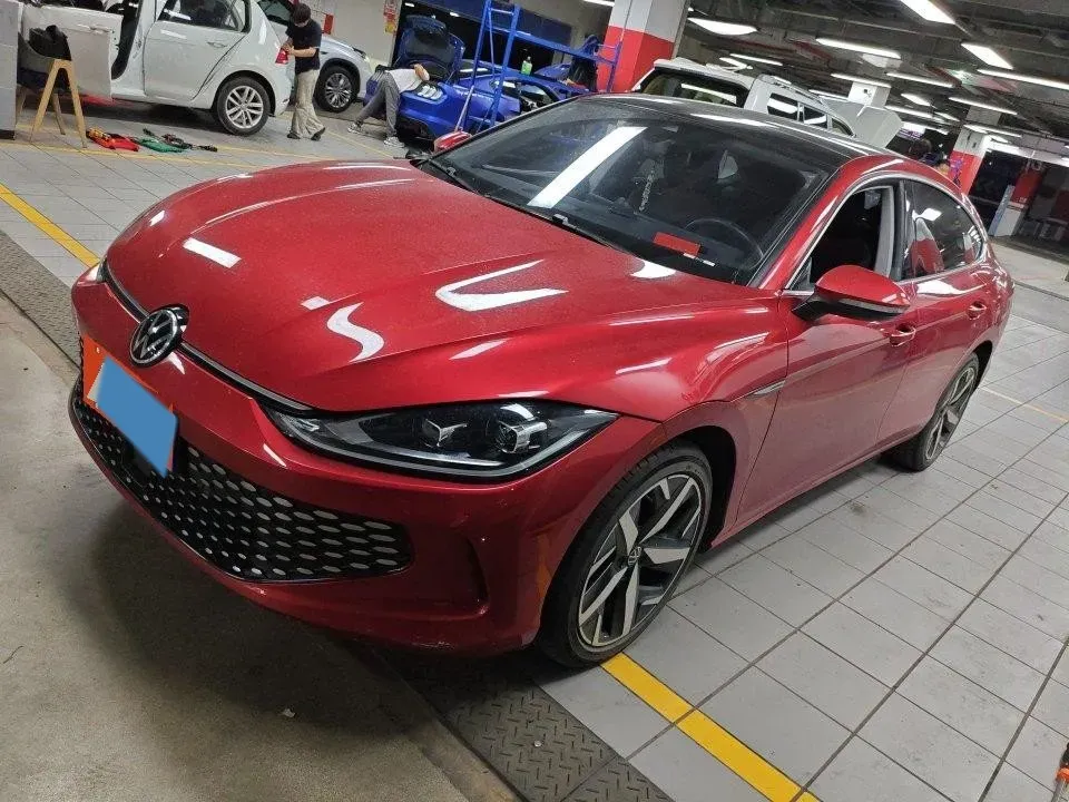 2023 Volkswagen Lamando 1.4T 150HP L4 7DCT,autocango,china used car exporter,china ev exporter,chinese used car exporter,chinese used ev exporter