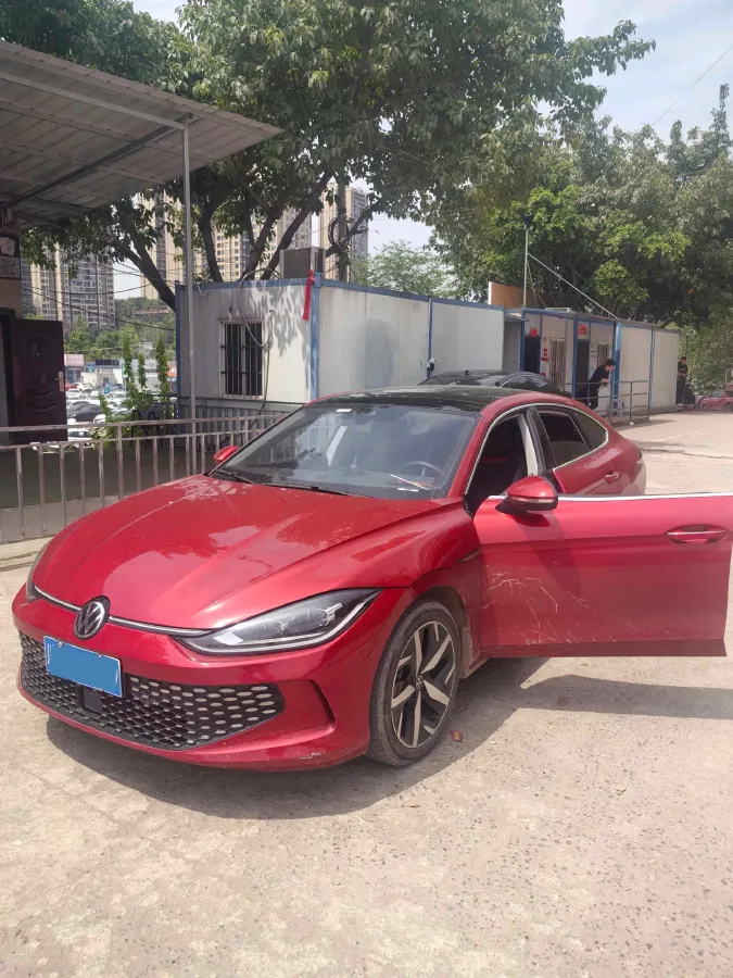 2023 Volkswagen Lamando 1.4T 150HP L4 7DCT,autocango,china used car exporter,china ev exporter,chinese used car exporter,chinese used ev exporter