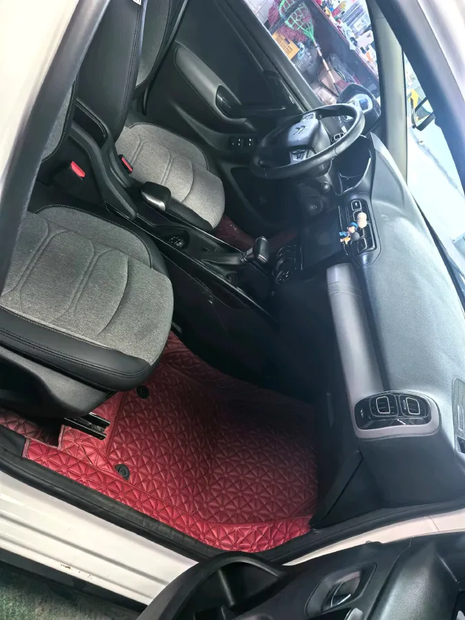 2019 Citroen C3-XR 1.2T 136HP L3 6DCT,autocango,china used car exporter,china ev exporter,chinese used car exporter,chinese used ev exporter