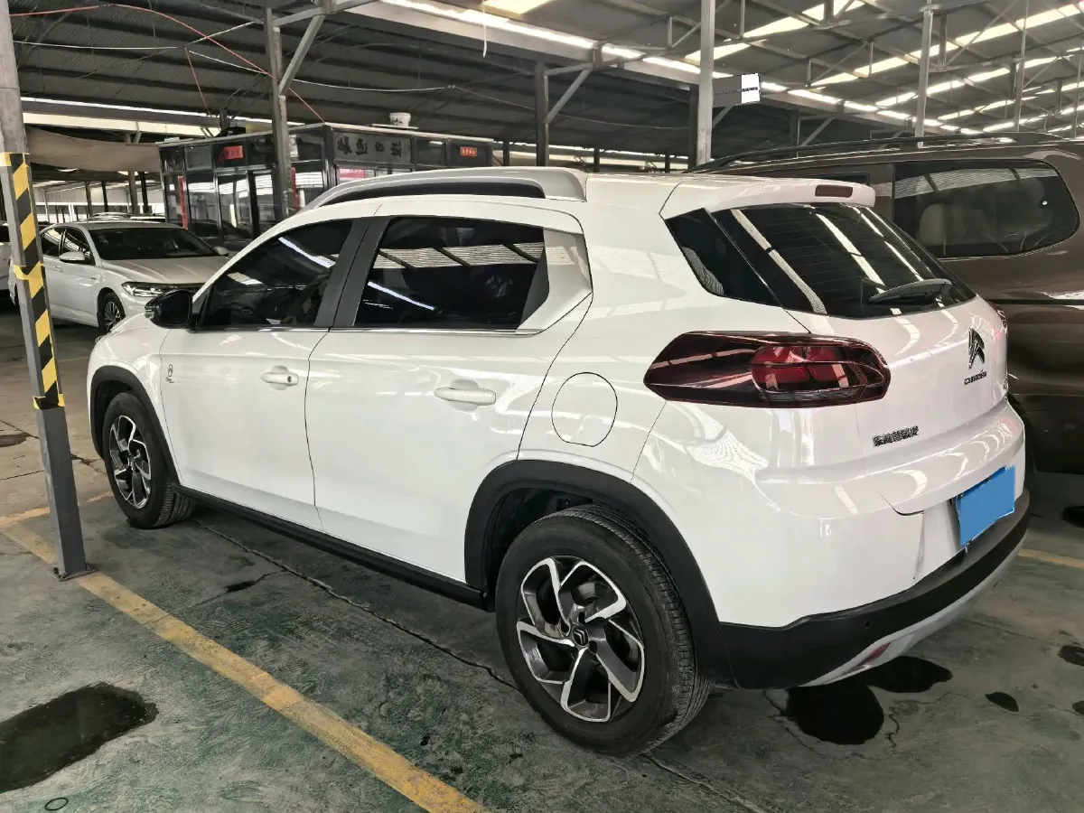 2019 Citroen C3-XR 1.2T 136HP L3 6DCT,autocango,china used car exporter,china ev exporter,chinese used car exporter,chinese used ev exporter