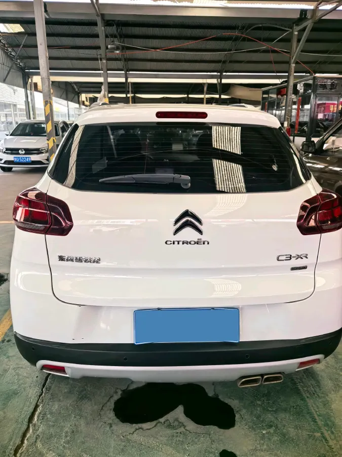 2019 Citroen C3-XR 1.2T 136HP L3 6DCT,autocango,china used car exporter,china ev exporter,chinese used car exporter,chinese used ev exporter