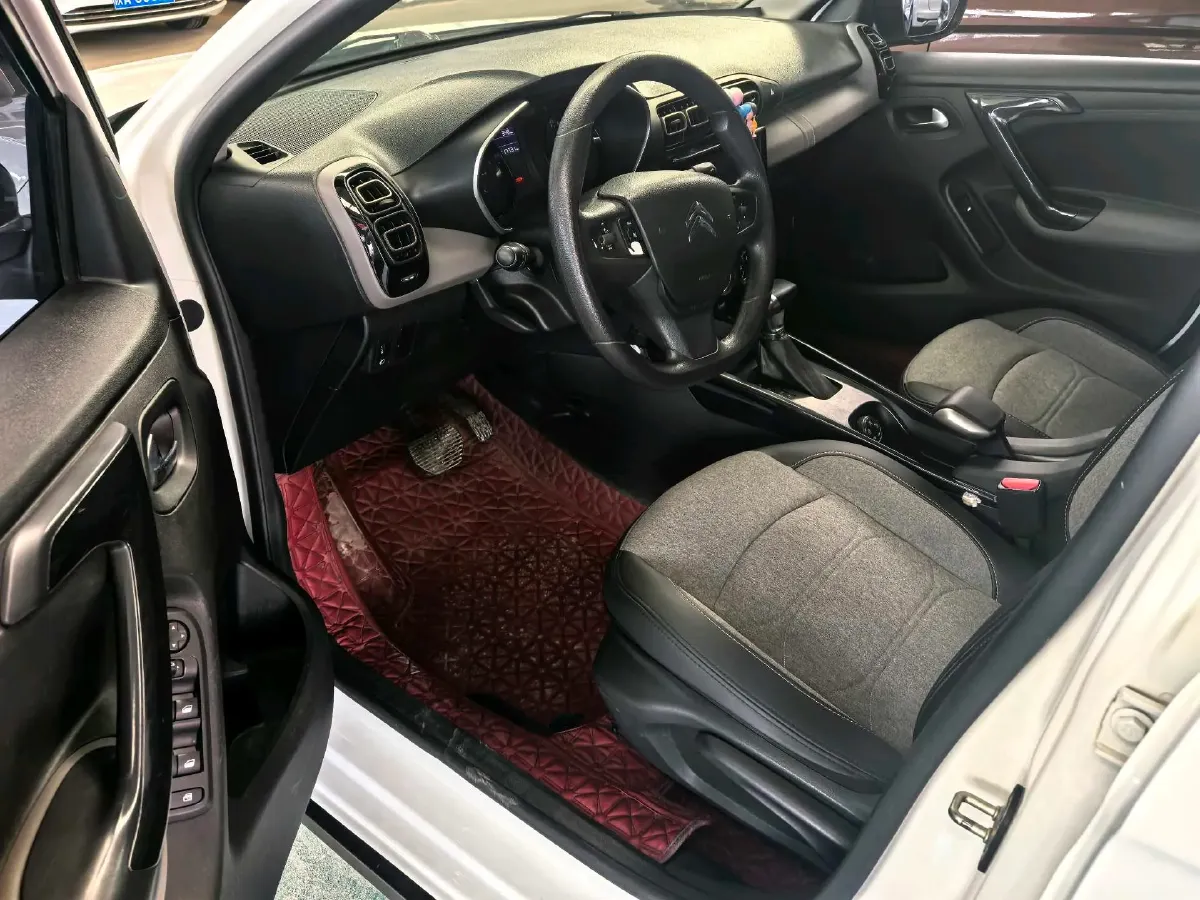 2019 Citroen C3-XR 1.2T 136HP L3 6DCT,autocango,china used car exporter,china ev exporter,chinese used car exporter,chinese used ev exporter