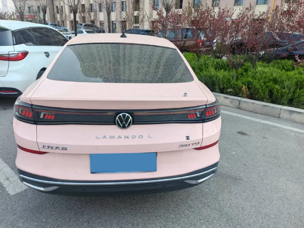 2023 Volkswagen Lamando 1.4T 150HP L4 7DCT,autocango,china used car exporter,china ev exporter,chinese used car exporter,chinese used ev exporter