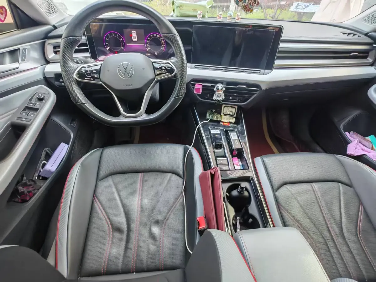 2023 Volkswagen Lamando 1.4T 150HP L4 7DCT,autocango,china used car exporter,china ev exporter,chinese used car exporter,chinese used ev exporter